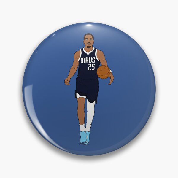 Item preview, PJ Washington Mavericks Animación designed and sold by WhelmdStudios .