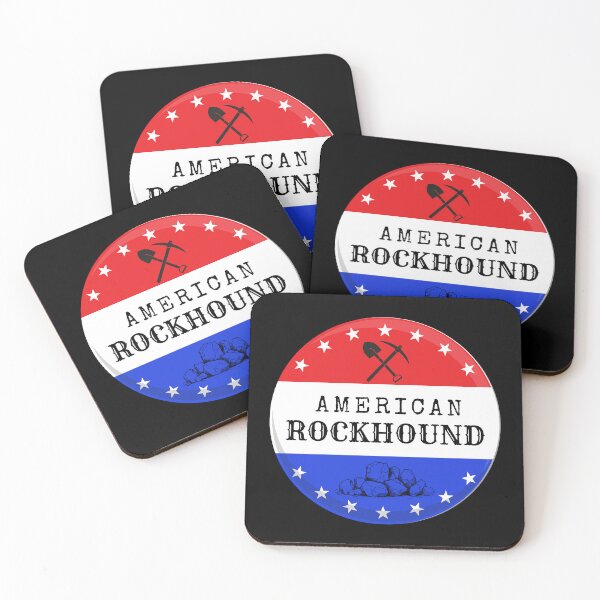 Item preview, American Rockhound  designed and sold by tumbleweedphoto.