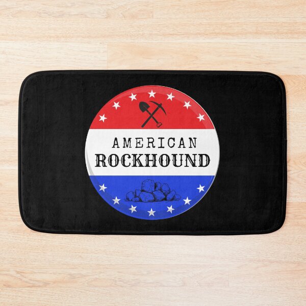 Item preview, American Rockhound  designed and sold by tumbleweedphoto.