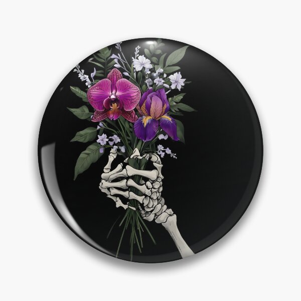 Item preview, Bony bouquet designed and sold by DeadlyGarden.