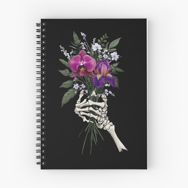 Item preview, Bony bouquet designed and sold by DeadlyGarden.