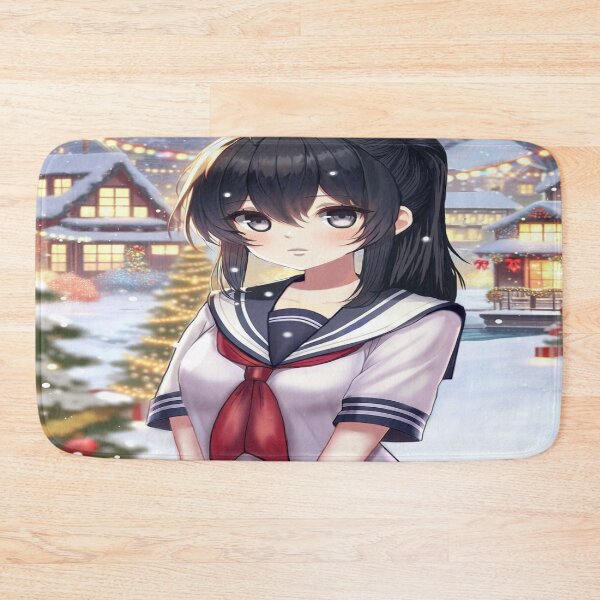 Item preview, Ayano Aishi -Yandere in a Merry Christmas designed and sold by Venta Mix  JellycientArt.