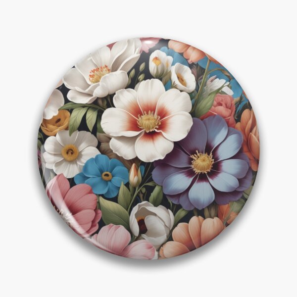 Item preview, Flowers designed and sold by mamarilou.