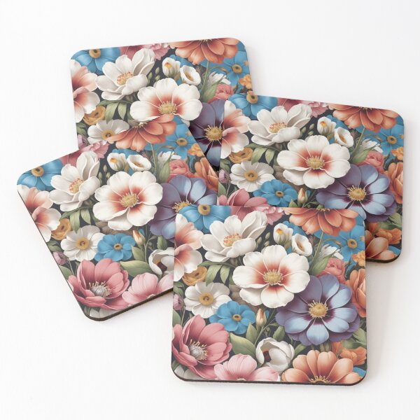 Item preview, Flowers designed and sold by mamarilou.