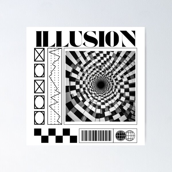 illusion Poster
