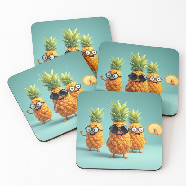 Item preview, Crazy Food Pattern #50 designed and sold by Kaleidoscope Print.