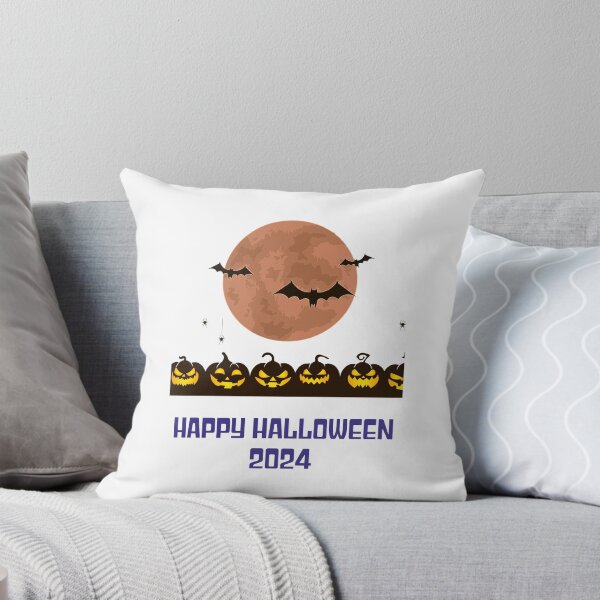 Item preview, Happy Halloween 2024 Classic T-Shirt Design by RBPRINTHUB. designed and sold by RBPRINTHUB.