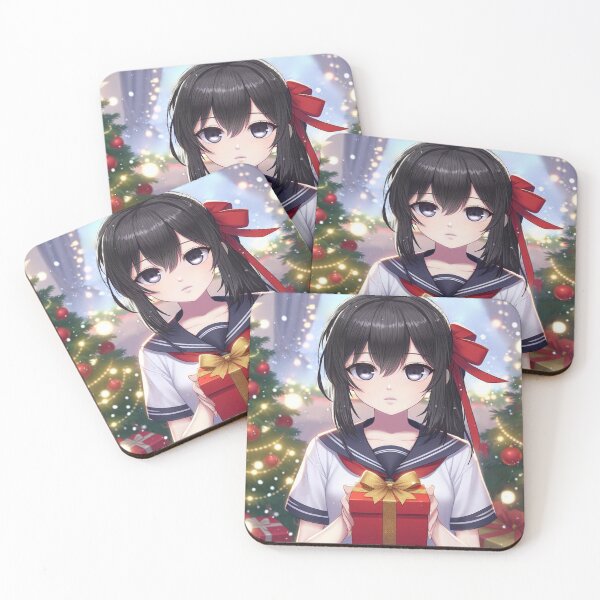 Item preview, Ayano Aishi-Merry Christmas to all designed and sold by Venta Mix  JellycientArt.