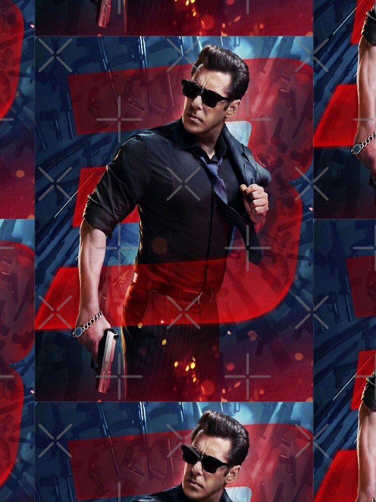 Salman Khan: Salman Khan unveils the latest poster for his upcoming film 'Race  3' - Misskyra.com