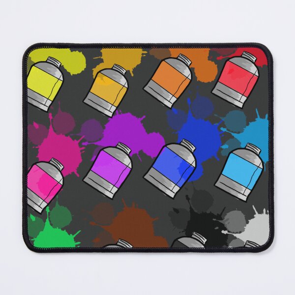 Item preview, water colour splash designed and sold by stamp2U.