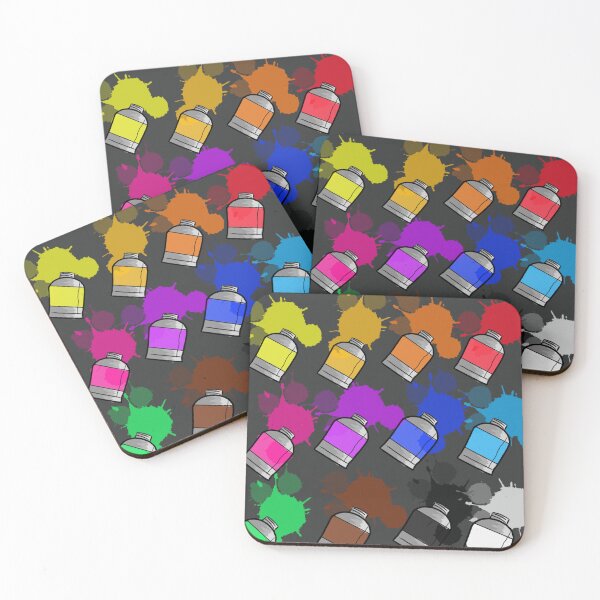 Item preview, water colour splash designed and sold by stamp2U.