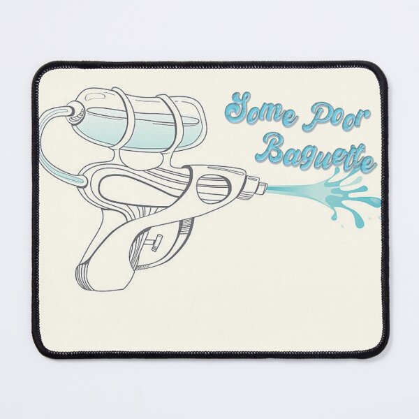 Item preview, Bullied Nostalgia: Some Poor Baguette designed and sold by BulliedPod.