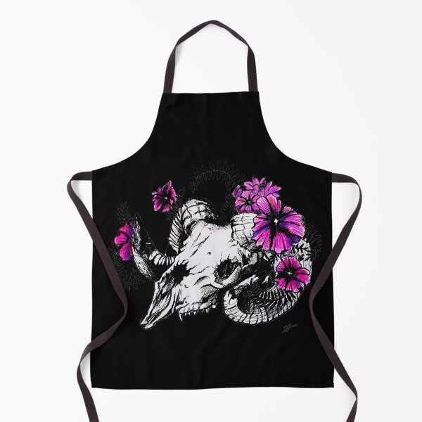 Item preview, Dance of Death in Blooms Black designed and sold by ScaryWintertale.