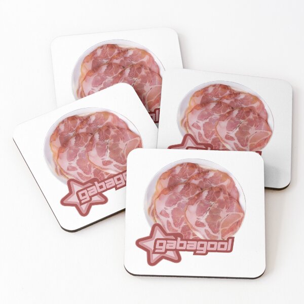 Item preview, Gabagool Italian Meat designed and sold by UNK-Fatigues.