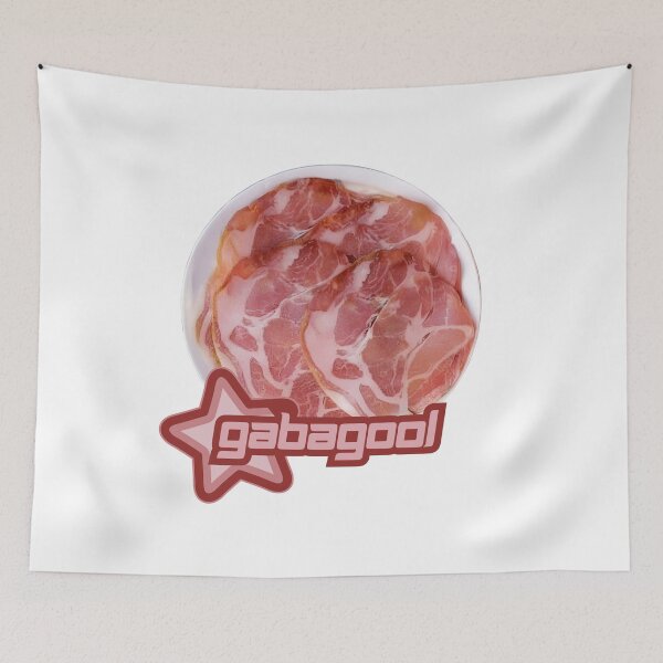 Item preview, Gabagool Italian Meat designed and sold by UNK-Fatigues.