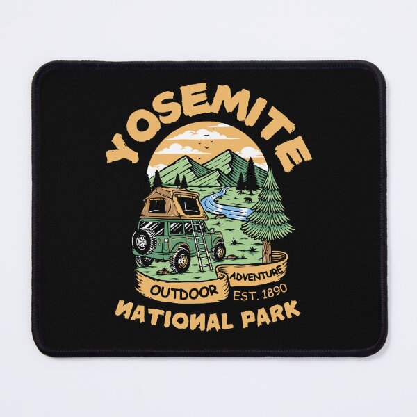 Item preview, Yosemite National Park designed and sold by aussieexplore.