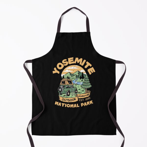 Item preview, Yosemite National Park designed and sold by aussieexplore.