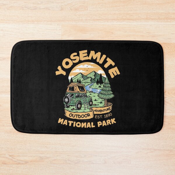 Item preview, Yosemite National Park designed and sold by aussieexplore.