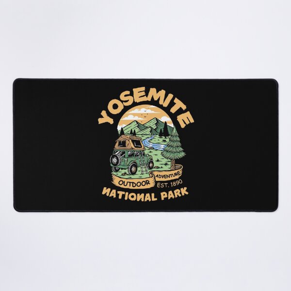 Item preview, Yosemite National Park designed and sold by aussieexplore.