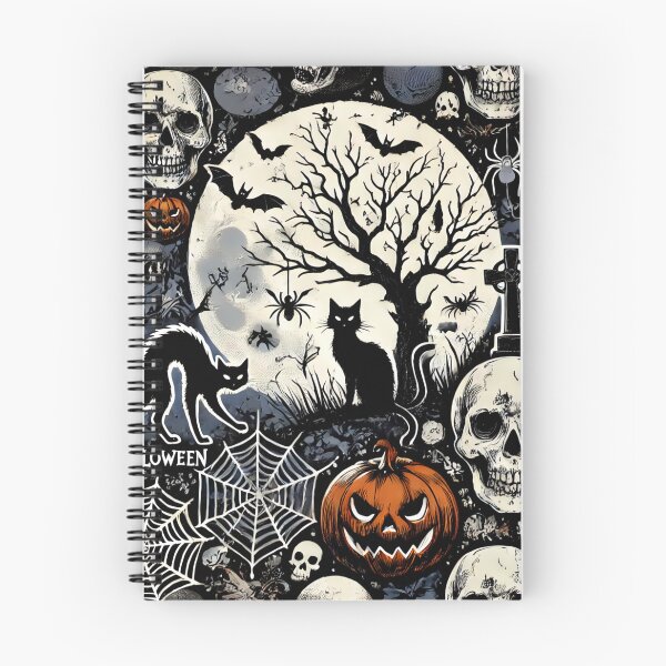 Item preview, Halloween Print designed and sold by PinUpPizzazz.