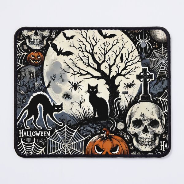 Item preview, Halloween Print designed and sold by PinUpPizzazz.