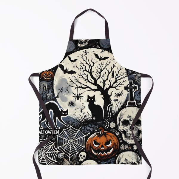 Item preview, Halloween Print designed and sold by PinUpPizzazz.