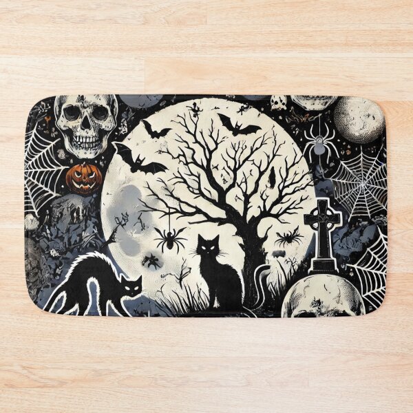 Item preview, Halloween Print designed and sold by PinUpPizzazz.