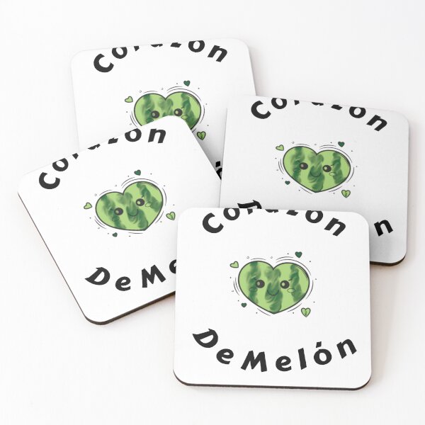 Item preview, Corazon de Melon designed and sold by pepesplace.