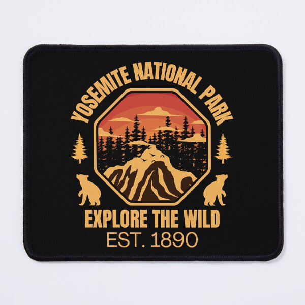 Item preview, Yosemite National Park designed and sold by aussieexplore.