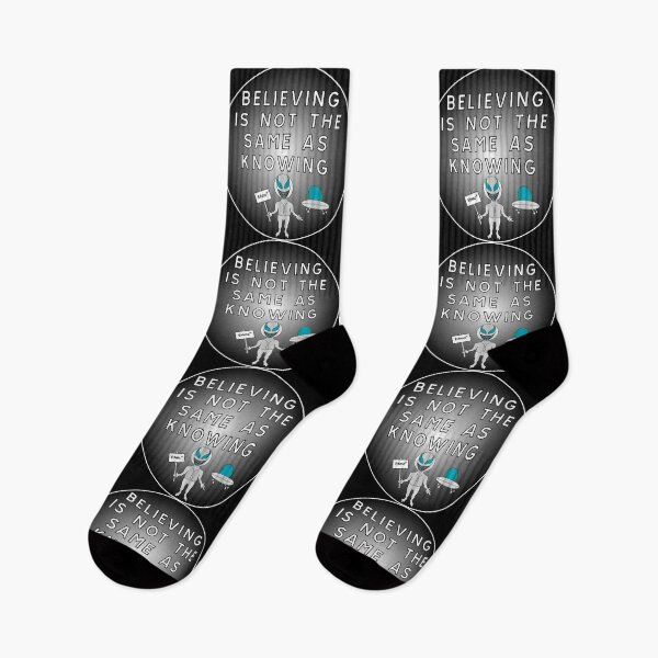 Item preview, Believe or know? designed and sold by ALF2023.