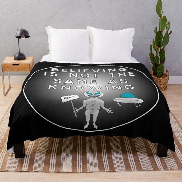 Item preview, Believe or know? designed and sold by ALF2023.