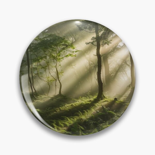Item preview, Wildlife Habitat Landscape designed and sold by vekotpu.