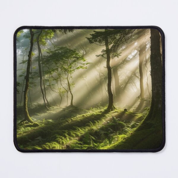 Item preview, Wildlife Habitat Landscape designed and sold by vekotpu.