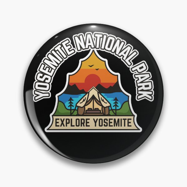 Item preview, Parque Nacional de Yosemite designed and sold by aussieexplore.