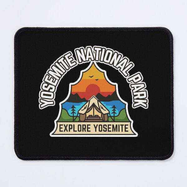 Item preview, Yosemite National Park designed and sold by aussieexplore.