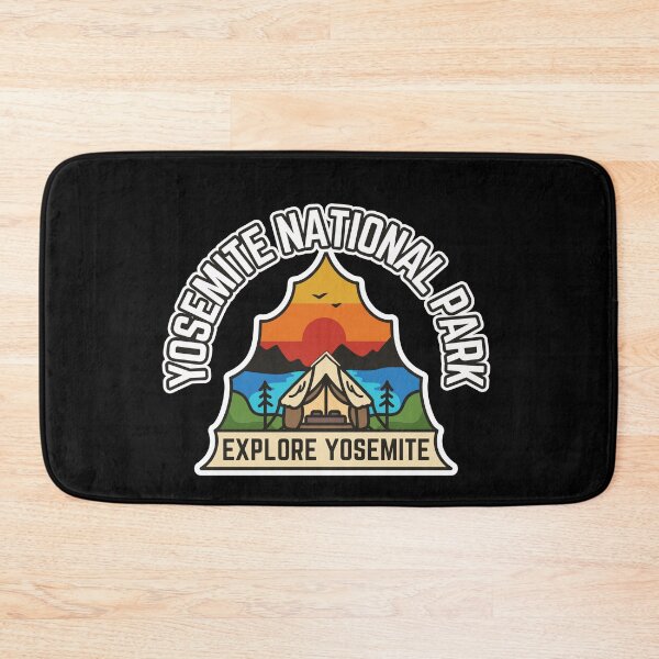 Item preview, Yosemite National Park designed and sold by aussieexplore.
