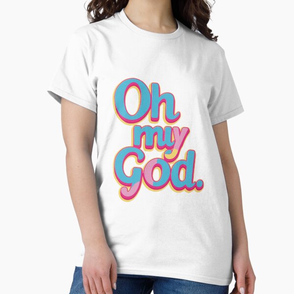 Item preview, Oh My God designed and sold by Creative Global.