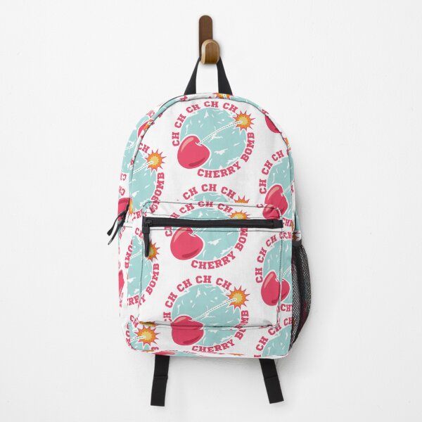Item preview, CH CH CH CHERRY BOMB ART designed and sold by jorgedespinosa.
