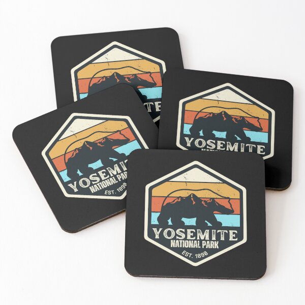 Item preview, Yosemite National Park designed and sold by aussieexplore.