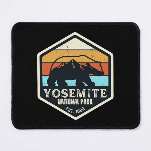 Item preview, Yosemite National Park designed and sold by aussieexplore.