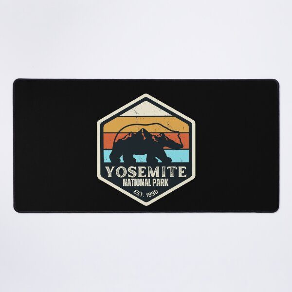 Item preview, Yosemite National Park designed and sold by aussieexplore.