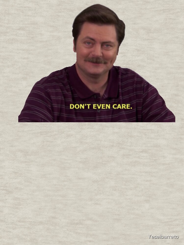 ron swanson quote shirt