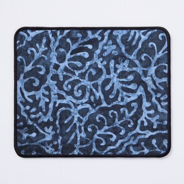 Item preview, The blue batik designed and sold by Natslocks92492.