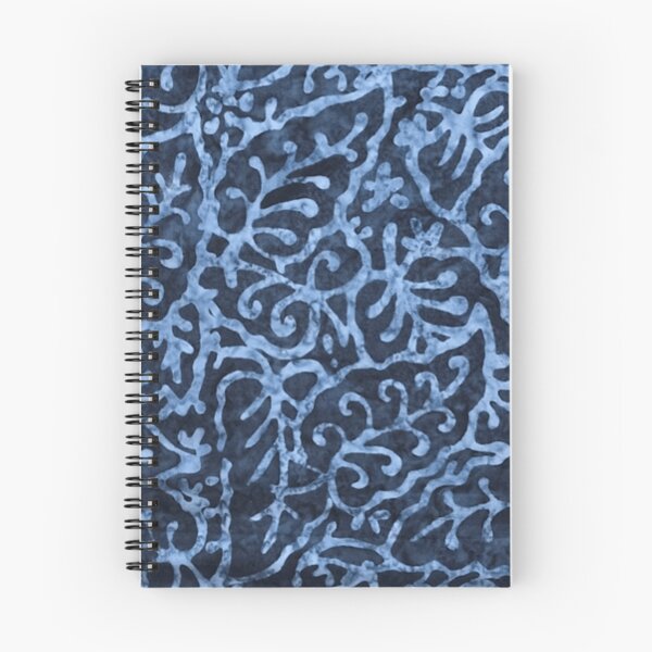 Item preview, The blue batik  designed and sold by Natslocks92492.