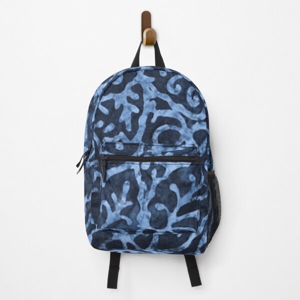 Item preview, The blue batik  designed and sold by Natslocks92492.