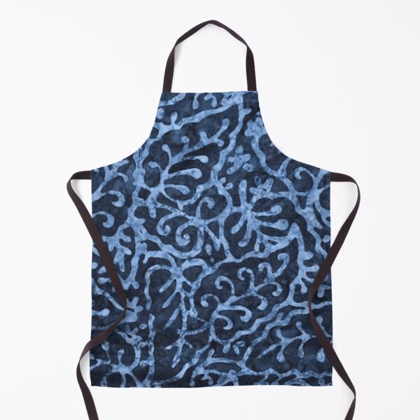 Item preview, The blue batik  designed and sold by Natslocks92492.