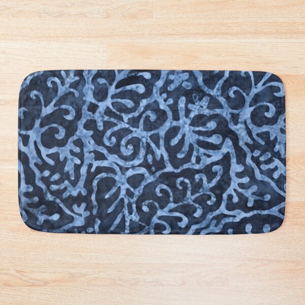 Item preview, The blue batik  designed and sold by Natslocks92492.