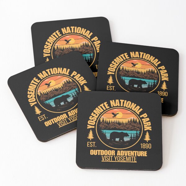 Item preview, Parque Nacional de Yosemite designed and sold by aussieexplore.