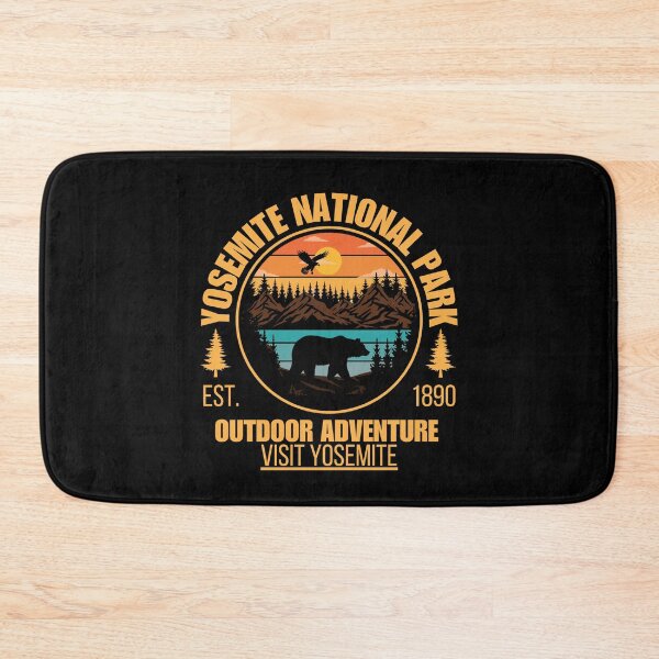 Item preview, Yosemite National Park designed and sold by aussieexplore.