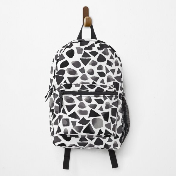 Item preview, Beautiful Monochrome Geometric shapes designed and sold by AntonEssentials.